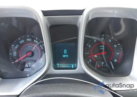 2013 Chevrolet Camaro 2Lt z USA, uszkodzony, nr VIN 2G1FC1E36D9177036